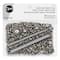 Dritz&#xAE; Silver Double-Cap Rivets &#x26; Tools, 120 Sets